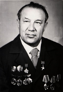 Лысенко Алексей Аврамович